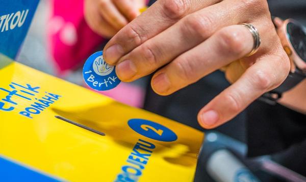 Bertík pomáhá 2025 – výsledky hlasování