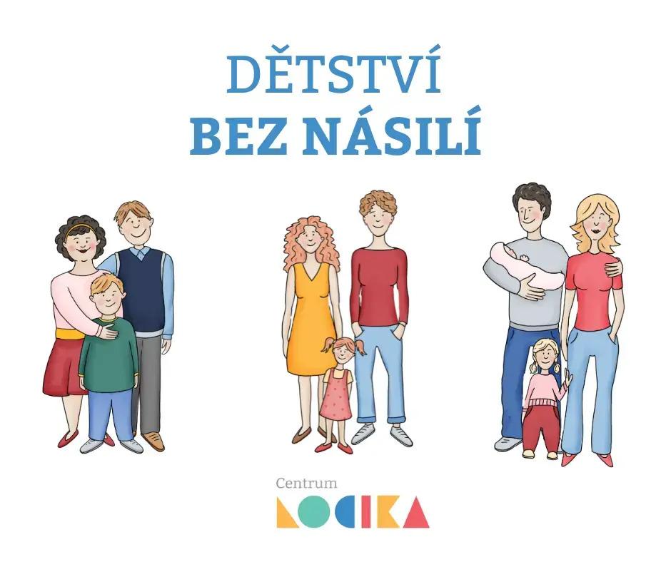 Neboj se, ozvi se!