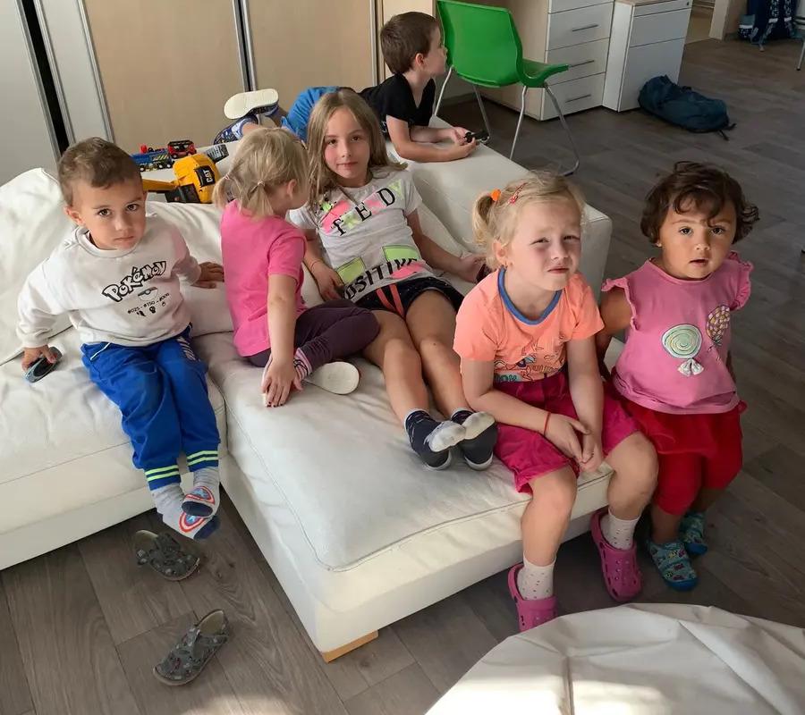 Arteterapie a individuální terapie v Dětském domově Dubá Deštná 2025