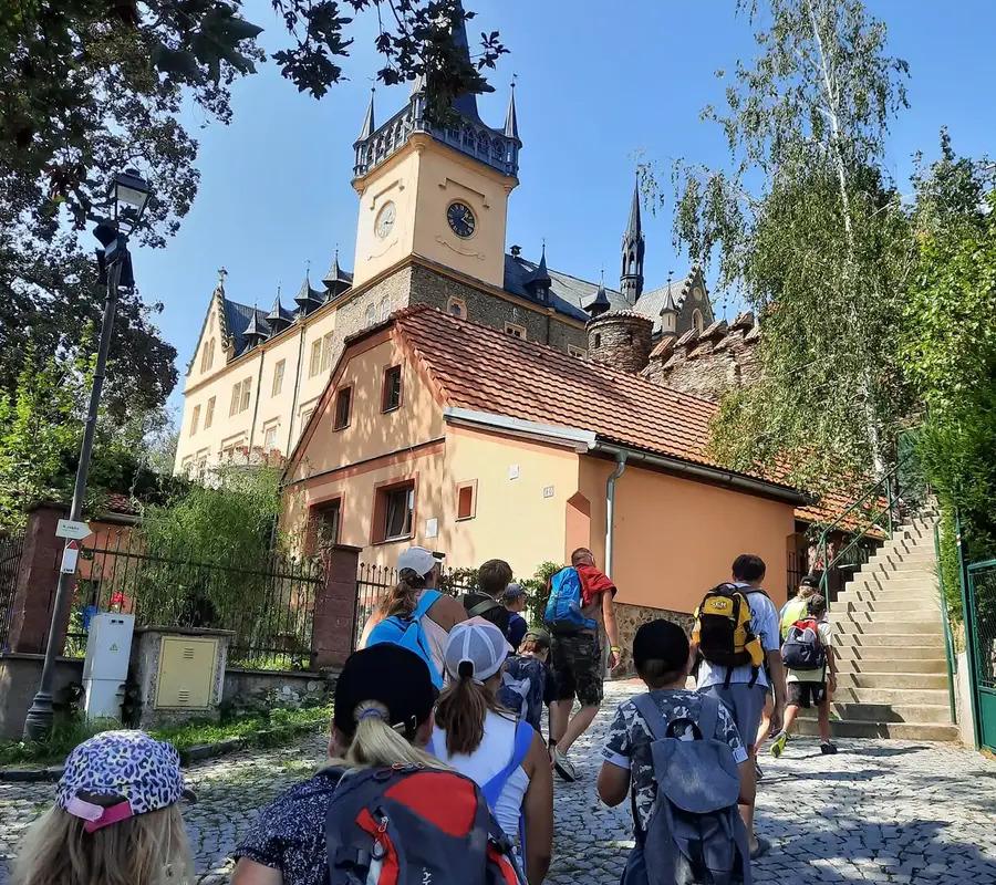 Letní prázdniny dětem z dětského domova