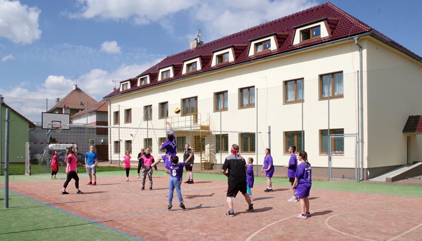 Podpora hipoterapie a volnočasových aktivit u dětí z dětského domova