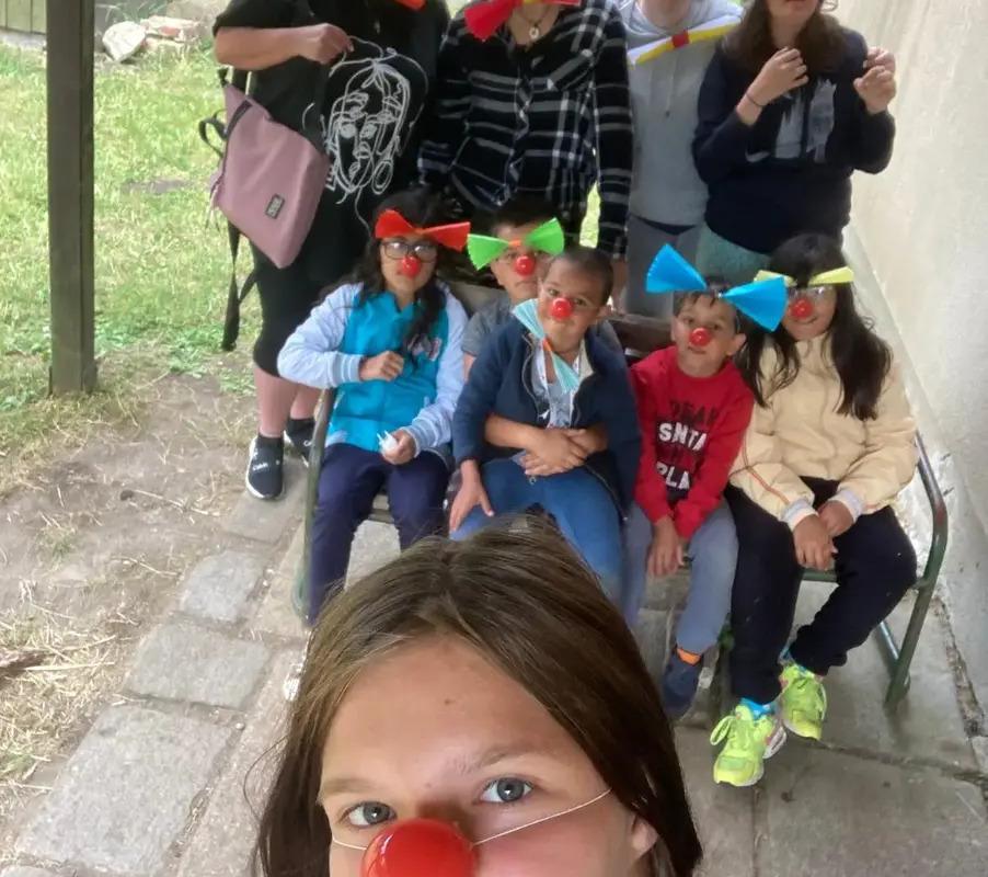 BERTÍK POMÁHÁ PSYCHOTERAPIÍ