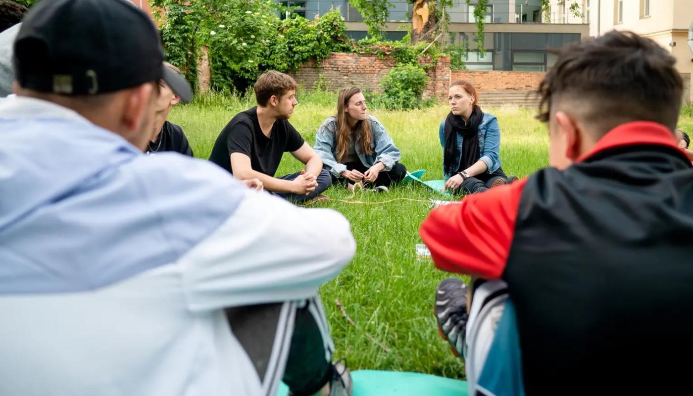 Změnit směr - probační a preventivní program pro mladé lidi