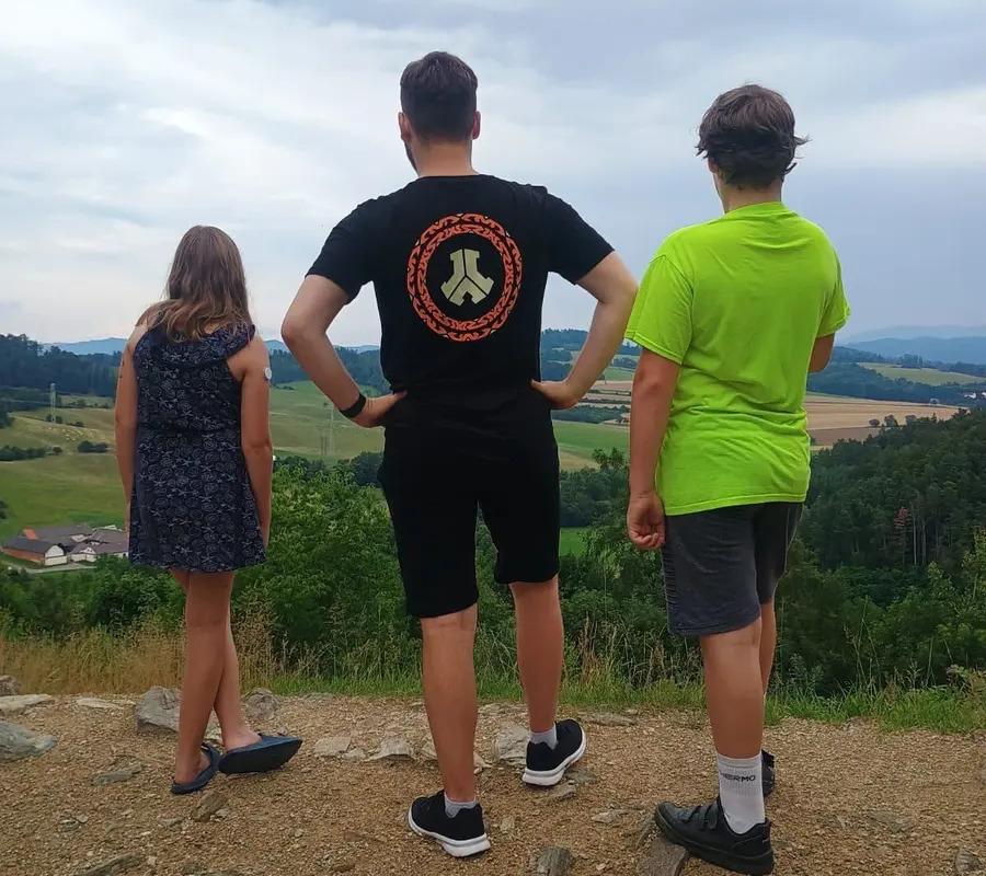 K novým obzorům s Bertíkem